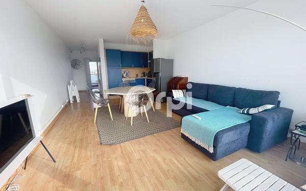 Appartement à vendre    3 pièces • 54 m2 Le Touquet-Paris-Plage