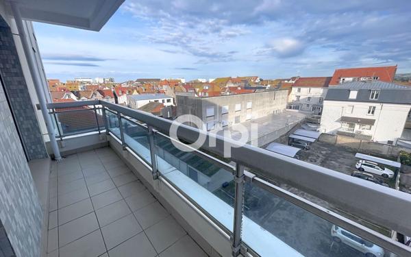 Appartement à vendre    3 pièces • 54 m2 Le Touquet-Paris-Plage