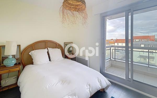 Appartement à vendre    3 pièces • 54 m2 Le Touquet-Paris-Plage