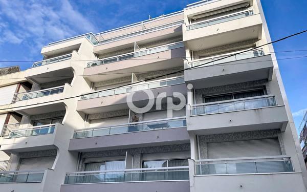 Appartement à vendre    3 pièces • 54 m2 Le Touquet-Paris-Plage