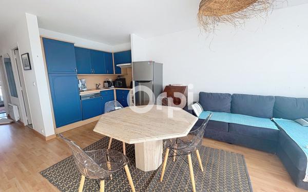 Appartement à vendre    3 pièces • 54 m2 Le Touquet-Paris-Plage