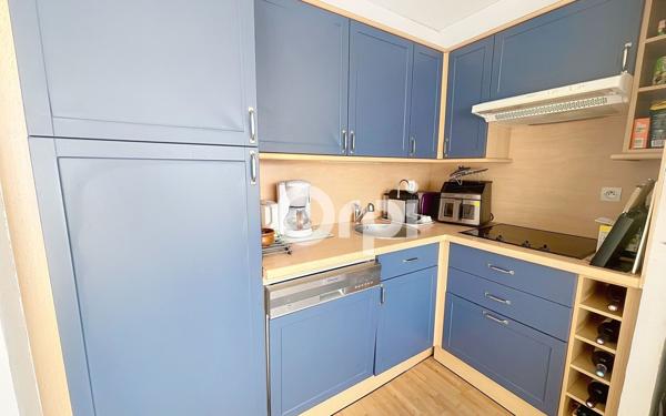 Appartement à vendre    3 pièces • 54 m2 Le Touquet-Paris-Plage