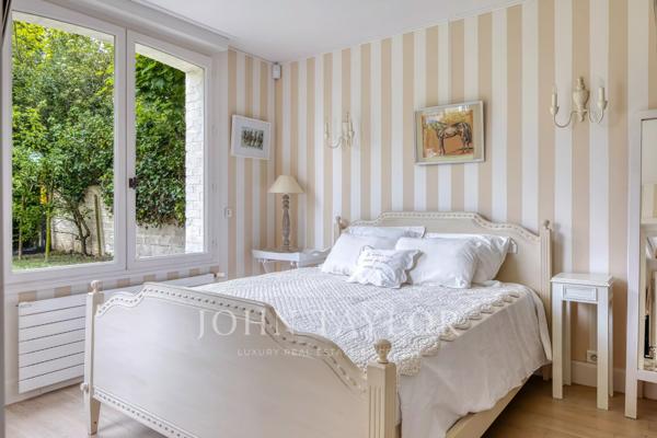 Tourgéville – Maison d'exception avec piscine