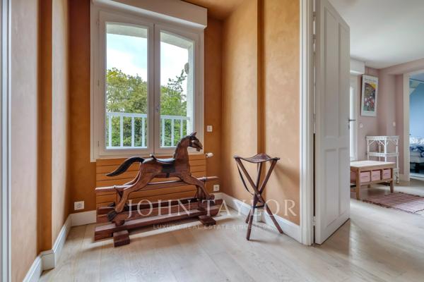 Tourgéville – Maison d'exception avec piscine