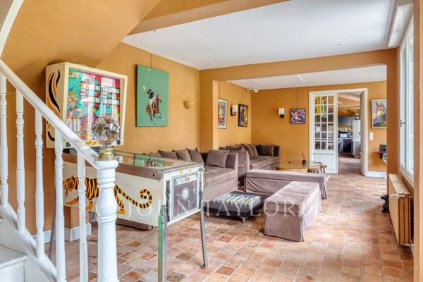 Tourgéville – Maison d'exception avec piscine
