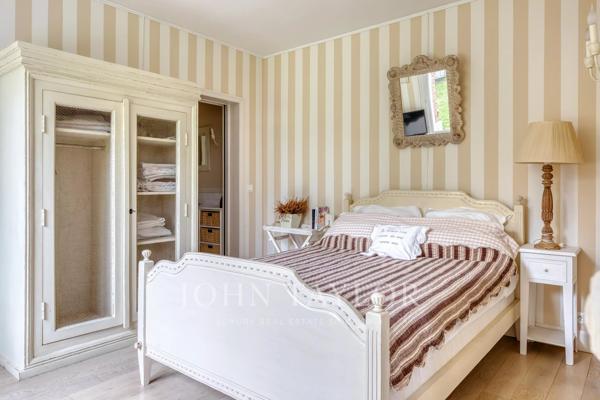Tourgéville – Maison d'exception avec piscine