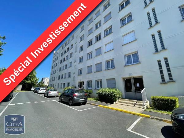 Appartement à vendre 1 pièce 45.96m²