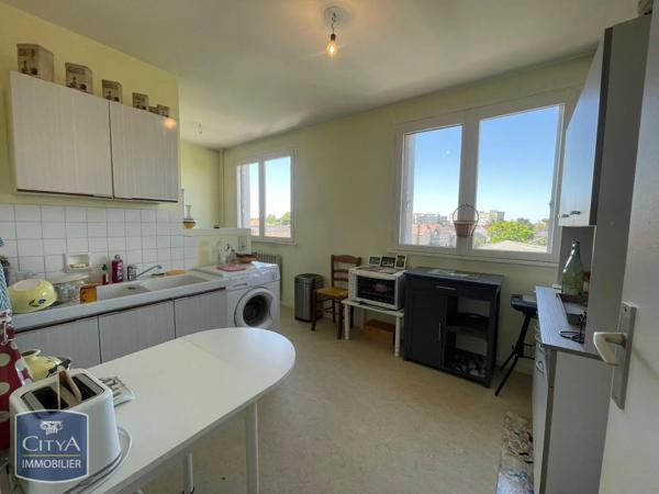 Appartement à vendre 1 pièce 45.96m²