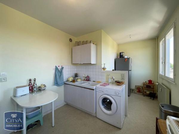 Appartement à vendre 1 pièce 45.96m²