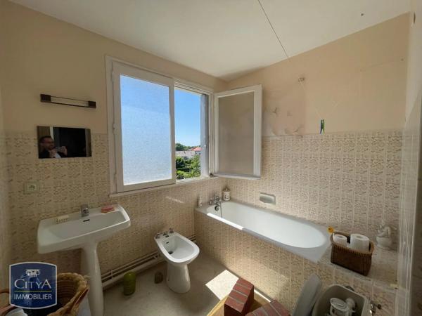 Appartement à vendre 1 pièce 45.96m²