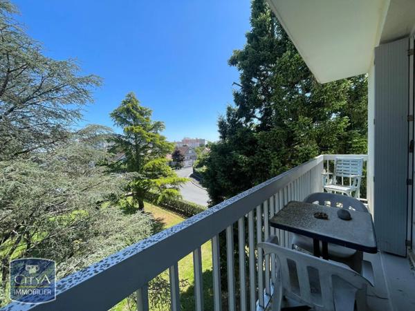 Appartement à vendre 1 pièce 45.96m²