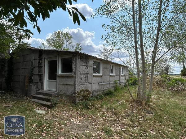 Maison à louer 3 pièces 68.62m²