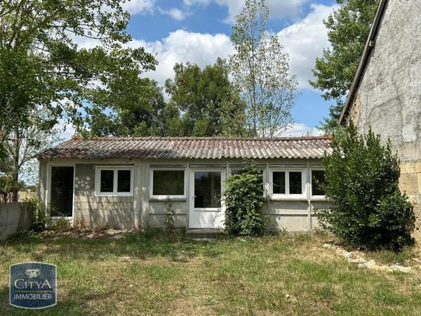 Maison à louer 3 pièces 68.62m²