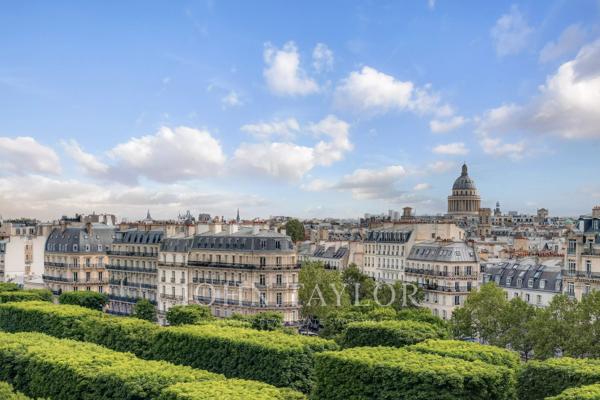 Superbe appartement familial - Jardin du Luxembourg