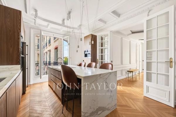 Superbe appartement familial - Jardin du Luxembourg