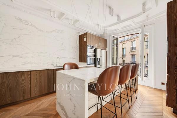 Superbe appartement familial - Jardin du Luxembourg