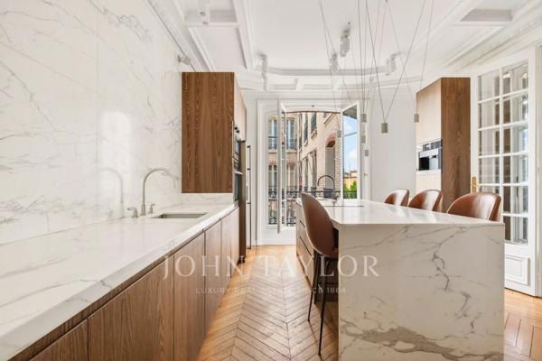 Superbe appartement familial - Jardin du Luxembourg