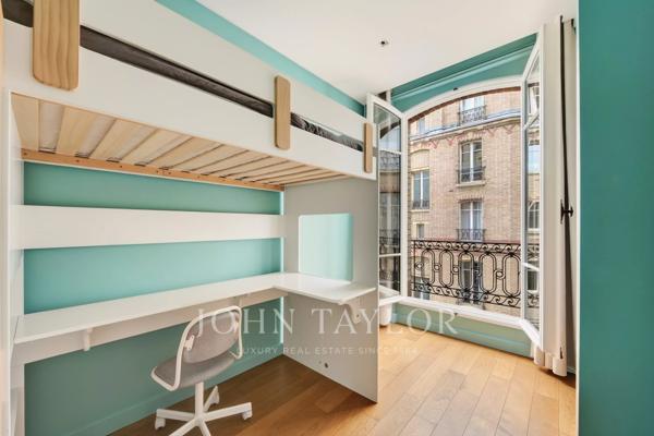 Superbe appartement familial - Jardin du Luxembourg