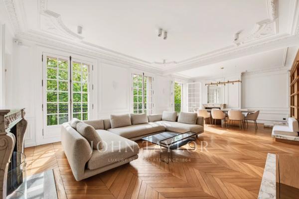 Superbe appartement familial - Jardin du Luxembourg