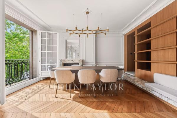 Superbe appartement familial - Jardin du Luxembourg