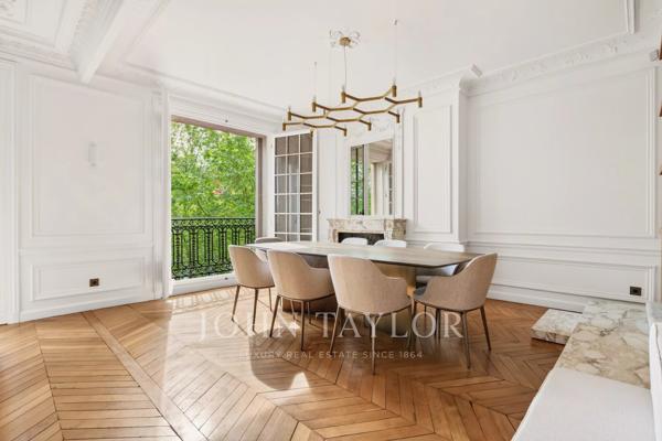 Superbe appartement familial - Jardin du Luxembourg