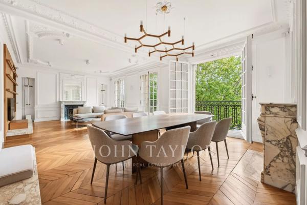 Superbe appartement familial - Jardin du Luxembourg