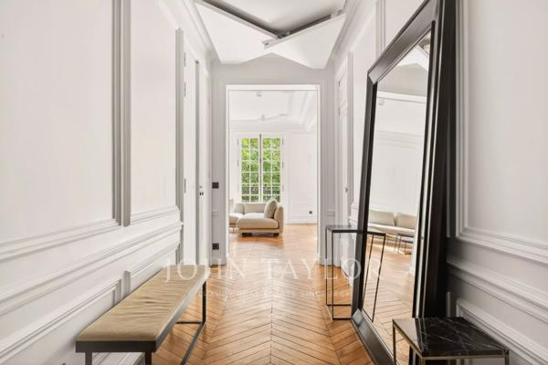 Superbe appartement familial - Jardin du Luxembourg