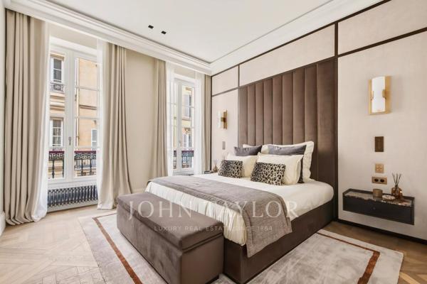 Place Vendôme - Superbe appartement de 3 chambres