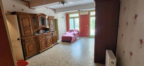 Ancien maison vigneronne à rénover