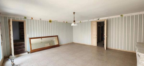 Ancien maison vigneronne à rénover