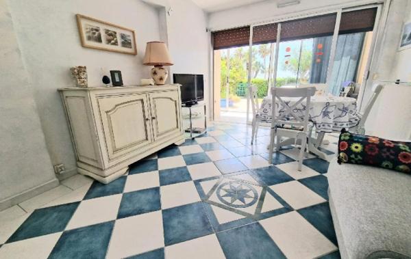 Vente Appartement P2 Cannes   