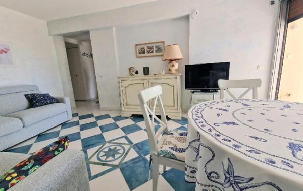 Vente Appartement P2 Cannes   