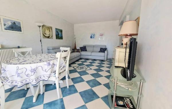 Vente Appartement P2 Cannes   