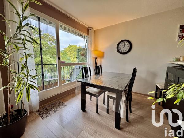 Appartement à vendre 3 pièces 74 m² Saint-Michel-sur-Orge