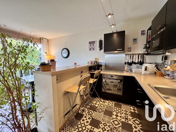 Appartement à vendre 3 pièces 74 m² Saint-Michel-sur-Orge