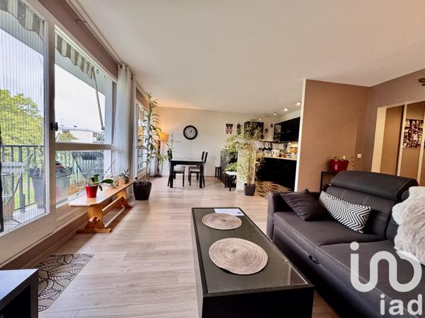 Appartement à vendre 3 pièces 74 m² Saint-Michel-sur-Orge