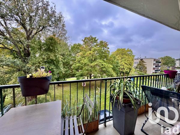 Appartement à vendre 3 pièces 74 m² Saint-Michel-sur-Orge