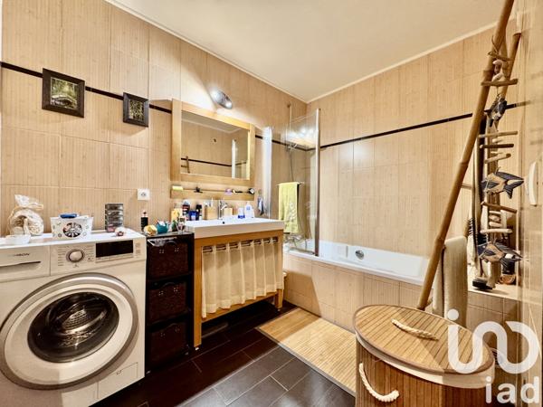 Appartement à vendre 3 pièces 74 m² Saint-Michel-sur-Orge