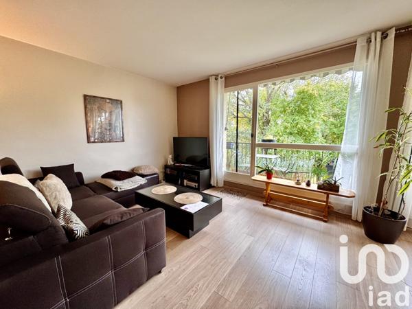 Appartement à vendre 3 pièces 74 m² Saint-Michel-sur-Orge