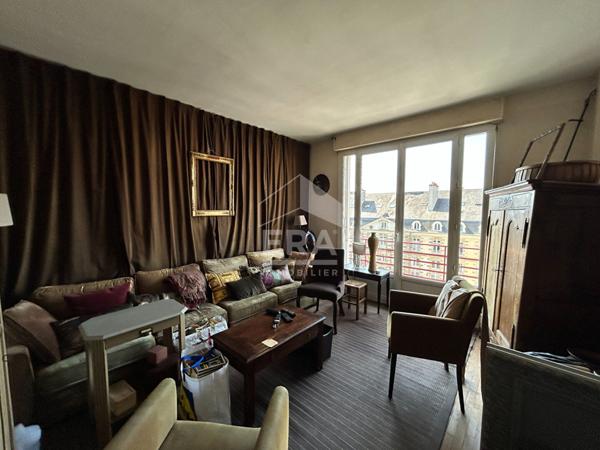 À vendre : Charmant appartement T2 à Rennes, secteur Saint-Helier