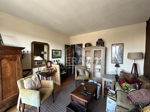 À vendre : Charmant appartement T2 à Rennes, secteur Saint-Helier