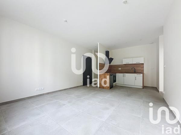 Appartement à vendre 2 pièces 41,25 m² Cauterets