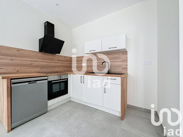 Appartement à vendre 2 pièces 41,25 m² Cauterets