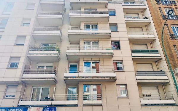 Appartement à vendre    1 pièce • 24,42 m2 Asnières-sur-Seine