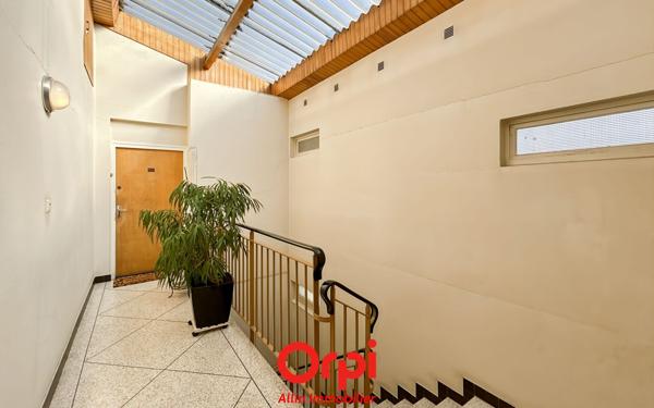 Appartement à vendre    3 pièces •  Montluçon