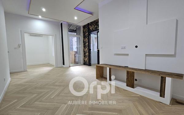 Appartement à vendre    6 pièces •  Clermont-Ferrand