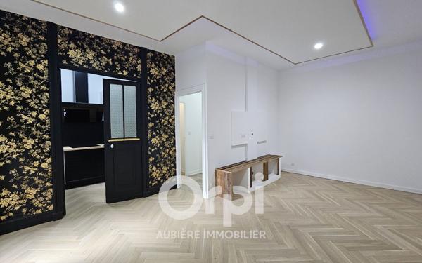 Appartement à vendre    6 pièces •  Clermont-Ferrand