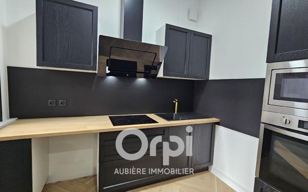 Appartement à vendre    6 pièces •  Clermont-Ferrand