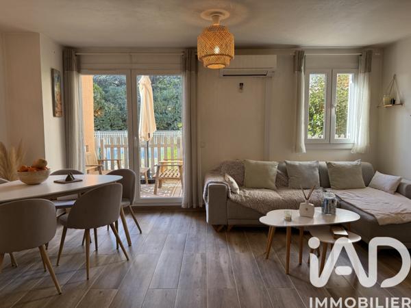 Appartement à vendre 2 pièces 43 m² Grimaud