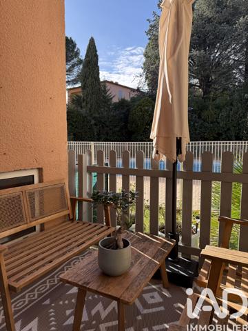 Appartement à vendre 2 pièces 43 m² Grimaud